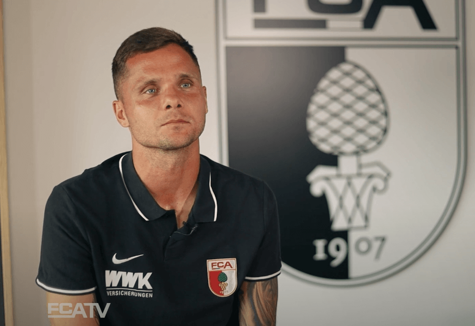 Ładny gest Rafała Gikiewicza. Zaprosił pięciu polskich kibiców na mecz z Eintrachtem Zdjęcie główne wpisu