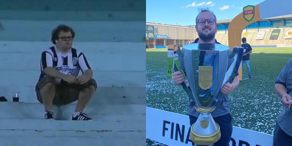 Od kibica do prezesa klubu. Nieprawdopodobna historia Brazylijczyka Zdjęcie główne wpisu