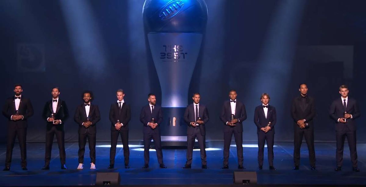 ESPN opublikowało ranking najlepszych piłkarzy na danych pozycjach! Sprawdź! Zdjęcie główne wpisu