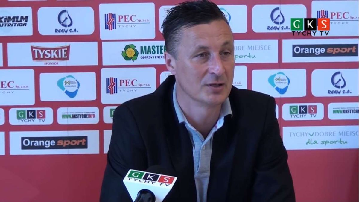 Tomasz Hajto wróci na ławkę trenerską? Ciekawy kierunek! Zdjęcie główne wpisu