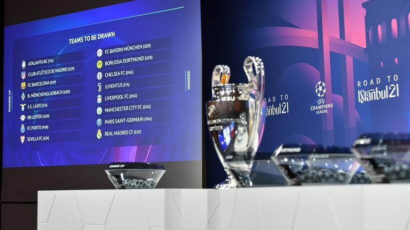 Medale Ligi Mistrzów już rozdane? UEFA chce wykluczyć trzy zespoły Zdjęcie główne wpisu