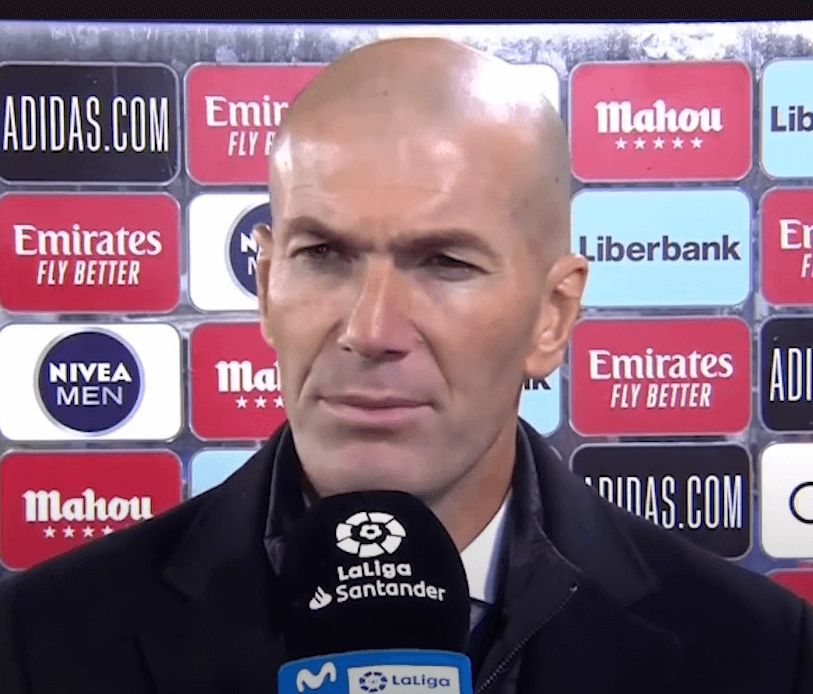 Zidane myśli o pracy w trzech drużynach. Jeden stawia jednak na pierwszym miejscu Zdjęcie główne wpisu