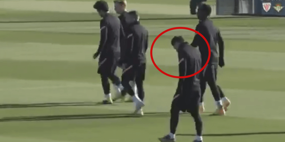 Piłkarze Barcelony obrażeni na Messiego? Nagranie nie zostawia złudzeń [WIDEO] Zdjęcie główne wpisu