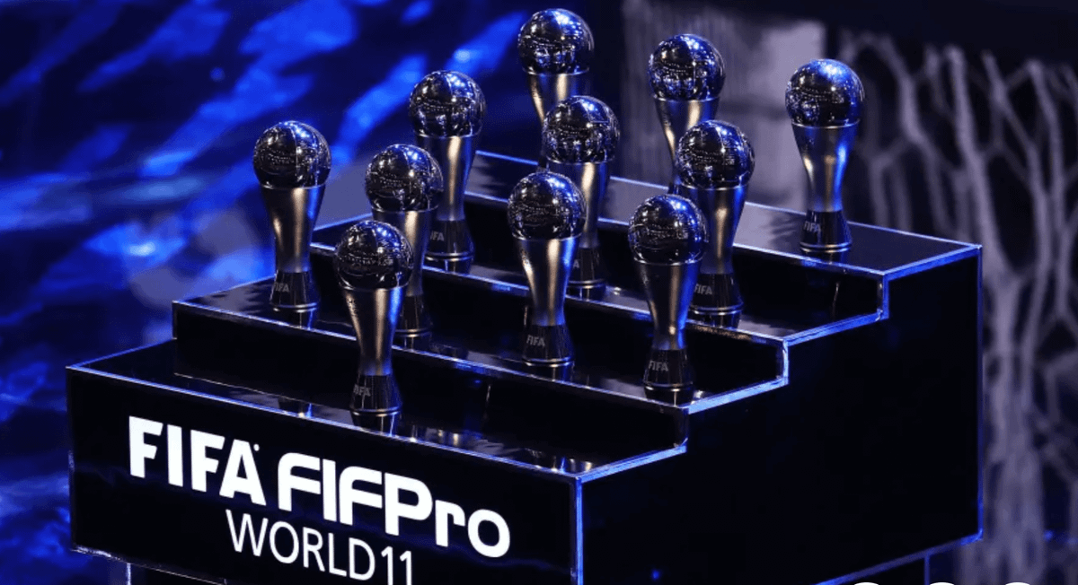 Ogłoszono listę nominowanych do jedenastki roku FIFPro. Zaskakujące nazwiska! Zdjęcie główne wpisu