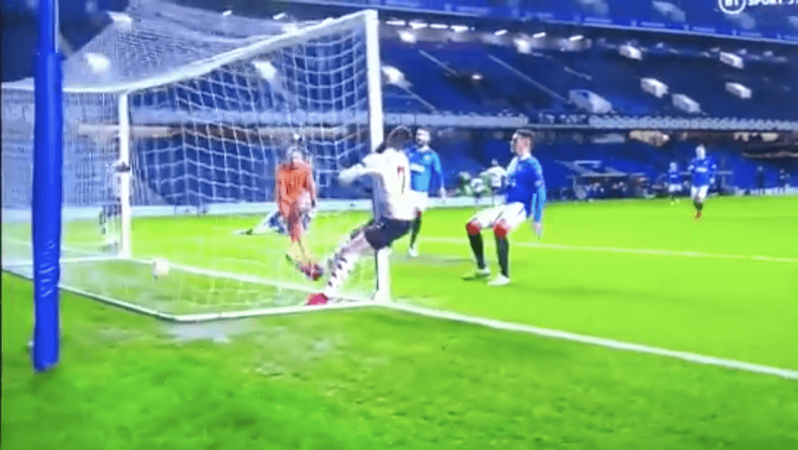 Bramka okupiona cierpieniem. Bolesny gol w grupie Lecha [WIDEO] Zdjęcie główne wpisu