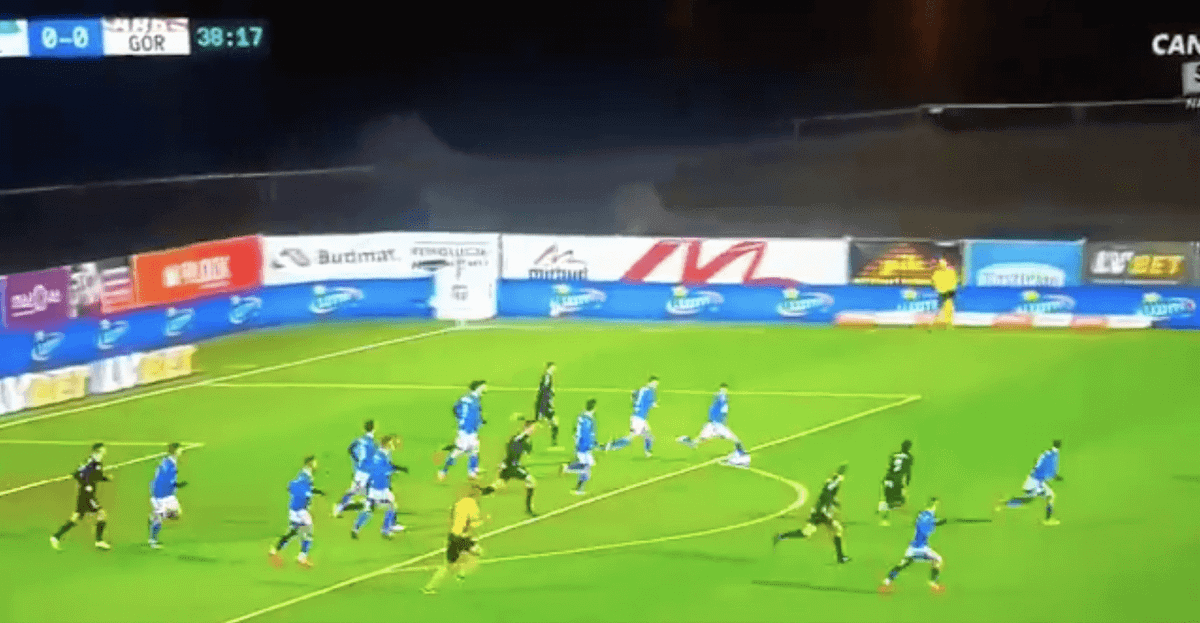 Fatalna kontra Wisły Płock! „Chciał strzelać, ewidentnie” [WIDEO] Zdjęcie główne wpisu