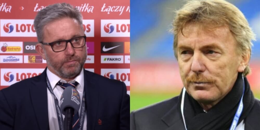 Wymowne słowa Bońka o Brzęczku i Sousie. „Nie będzie ani jednego takiego momentu” Zdjęcie główne wpisu