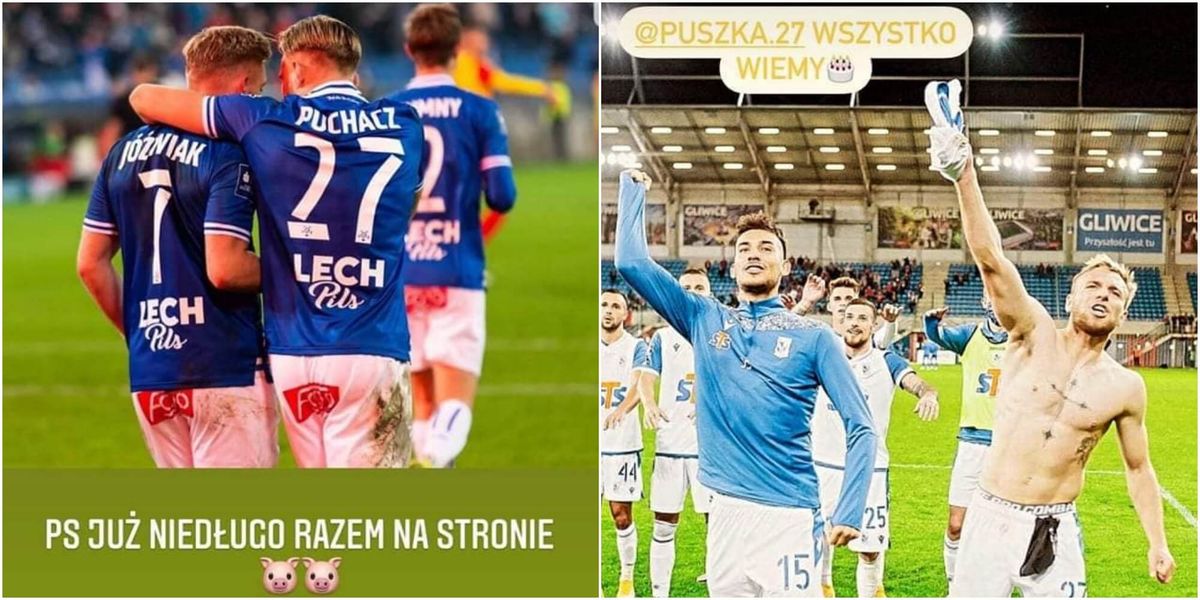 Puchacz szykuje się na nowe? Tajemnicze stories na Instagramie Zdjęcie główne wpisu
