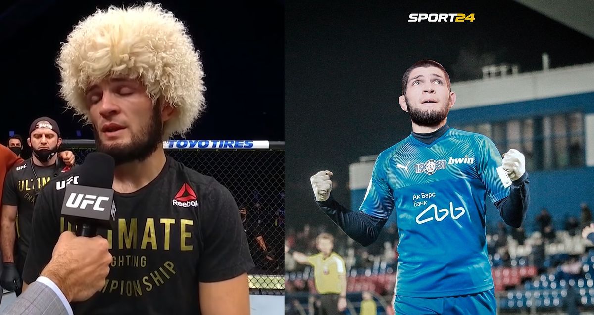 Były mistrz UFC zagra w klubie piłkarskim? Legenda otrzymała już ofertę! Zdjęcie główne wpisu