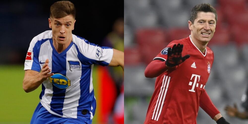 Druzgocąca opinia Lewandowskiego o transferze Piątka. „Doradziłbym mu, żeby nigdy…” Zdjęcie główne wpisu