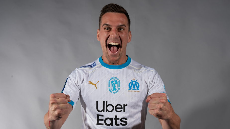 Milik zbiera plony świetnego występu z Angers. Polak w XI tygodnia Ligue 1! Zdjęcie główne wpisu