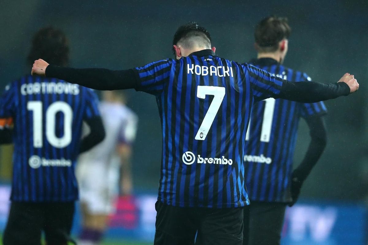 Z ziemi włoskiej do Polski. Warta Poznań zainteresowana piłkarzem Atalanty Bergamo Zdjęcie główne wpisu