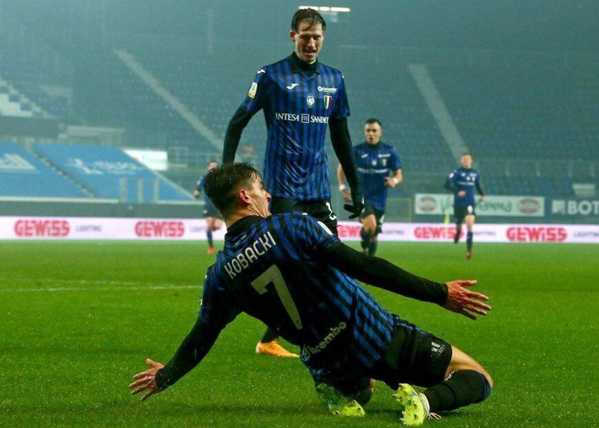 Włosi rozpływają się nad polskim talentem. Atalanta z superpucharem, a Kobacki z bramką [WIDEO] Zdjęcie główne wpisu