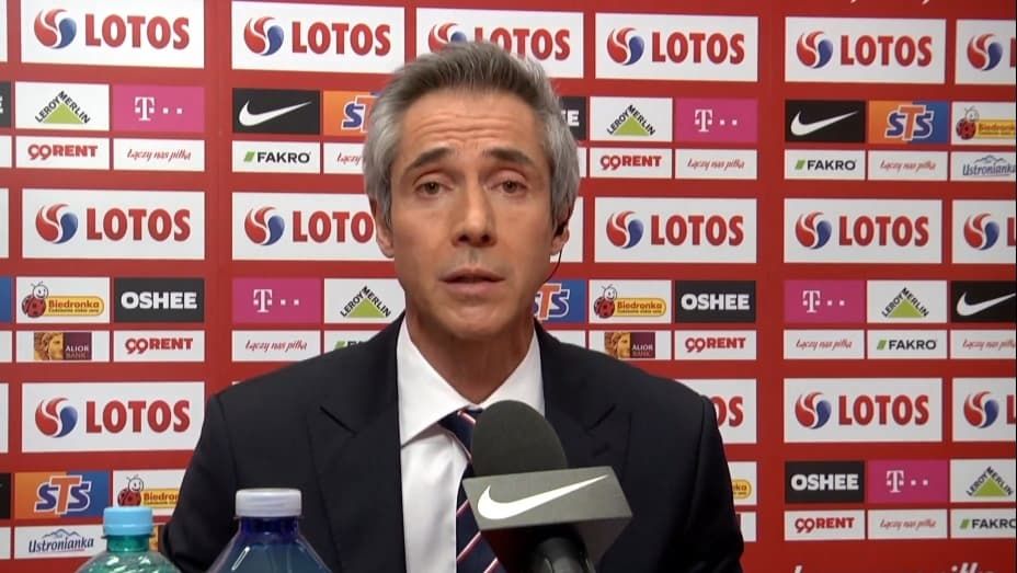 Paulo Sousa obejrzy trzy spotkania Ekstraklasy. Selekcjoner znalazł kandydata do kadry Zdjęcie główne wpisu