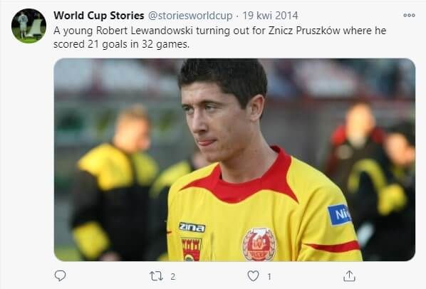 Robert Lewandowski o trudnych początkach kariery. „Niektórzy ludzie w Legii nie wierzyli, że kiedykolwiek wrócę do formy” Zdjęcie główne wpisu