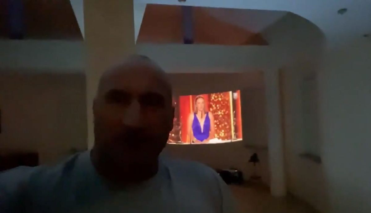 Marcin Najman ponownie zabrał głos! „Jest szansa na to, że Lewandowski w końcu powie coś po polsku” [WIDEO] Zdjęcie główne wpisu