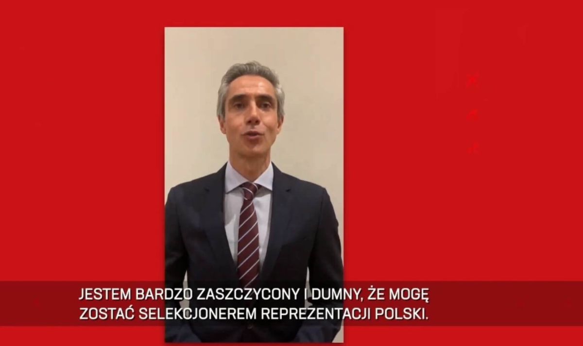 Tyle będzie zarabiać Paulo Sousa! PZPN nie zaproponował mu fortuny Zdjęcie główne wpisu