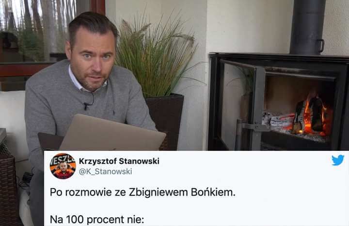 Krzysztof Stanowski wykluczył trzech potencjalnych selekcjonerów. Wiadomo, kto odpadł Zdjęcie główne wpisu