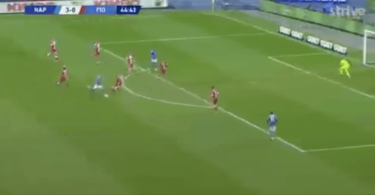 Zieliński znowu strzela! Fiorentina na kolanach [WIDEO] Zdjęcie główne wpisu