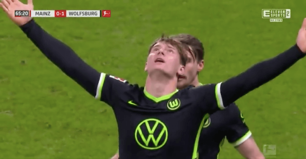 Wejście smoka Bartosza Białka! Pięć minut na boisku i GOL w Bundeslidze! [WIDEO] Zdjęcie główne wpisu