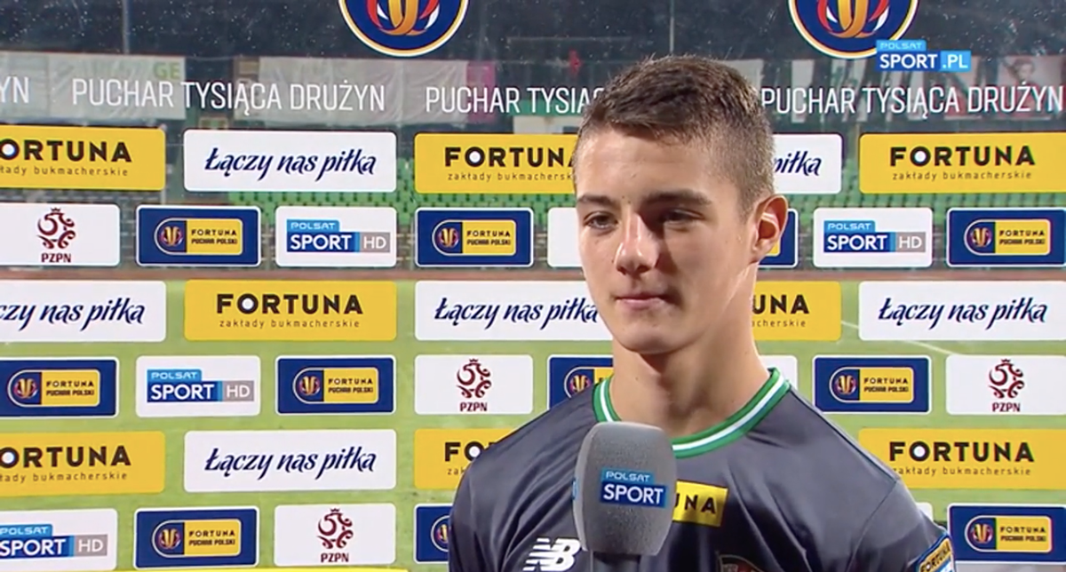 Włoscy eksperci zachwyceni młodym Polakiem. „To będzie nowy Zieliński” Zdjęcie główne wpisu