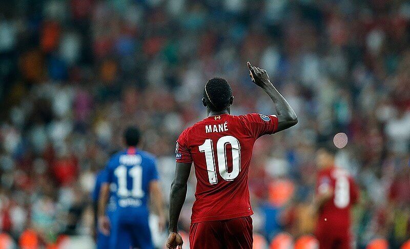 Sadio Mane chce wesprzeć finansowo klub z Francji. Poznaliśmy cele Senegalczyka Zdjęcie główne wpisu