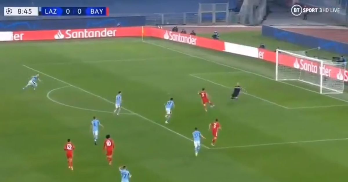 Robert Lewandowski strzela dla Bayernu! Polak 3. najlepszym strzelcem w historii LM [WIDEO] Zdjęcie główne wpisu