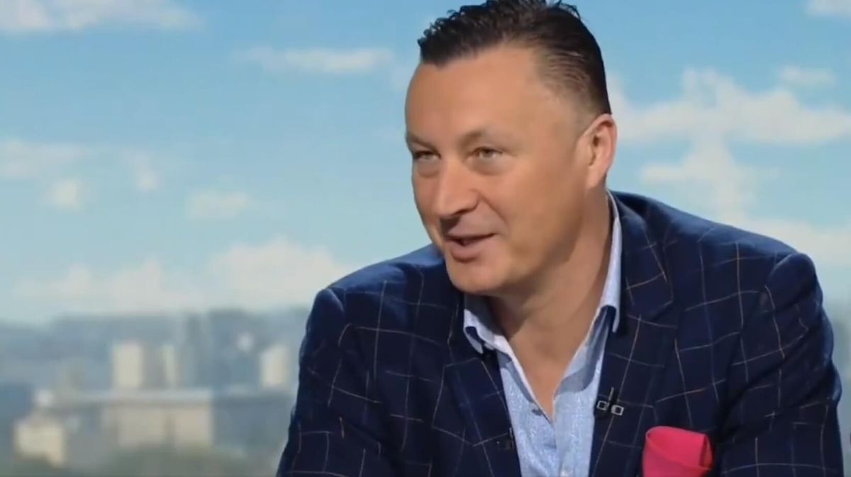 Hajto ocenił szanse przed meczem z Rosją. „Nie możesz bać się takiej drużyny” Zdjęcie główne wpisu