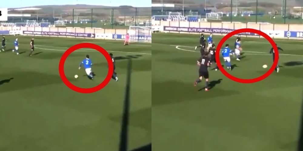 Michał Karbownik zanotował asystę w meczu rezerw Brighton. Ładna akcja Polaka [WIDEO] Zdjęcie główne wpisu