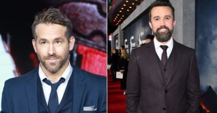 Gwiazdy Hollywood zainwestują w klub piłkarski! Przekazali w sumie 2 miliony funtów Zdjęcie główne wpisu