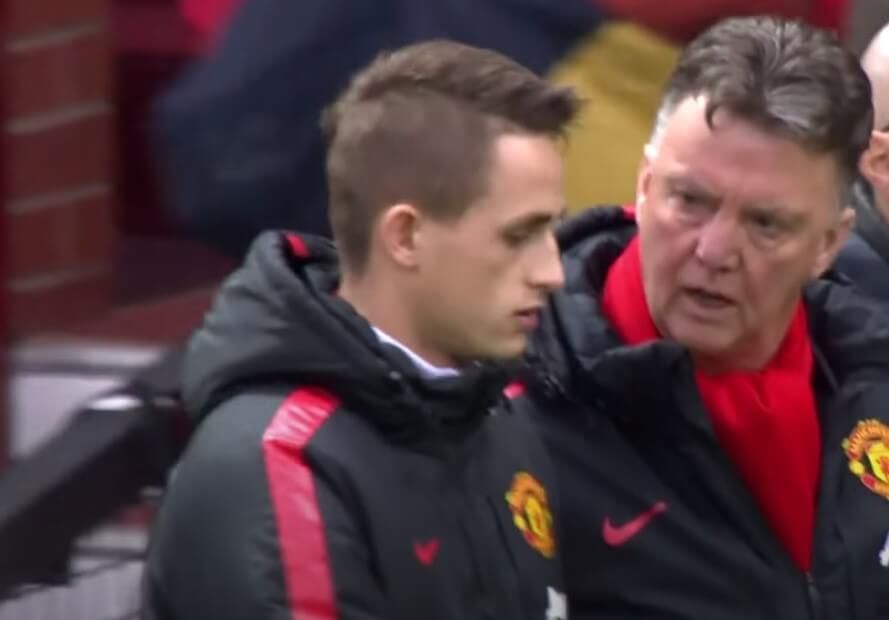 Januzaj byłby dalej w Manchesterze United, gdyby nie Louis van Gaal? „Ciężko jest osiągnąć coś dobrego z takimi osobami” Zdjęcie główne wpisu