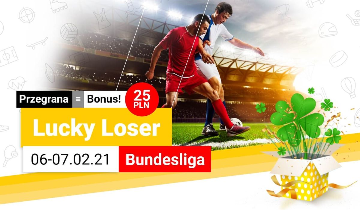 Lucky Loser Bundesliga w Totolotku! Zdjęcie główne wpisu