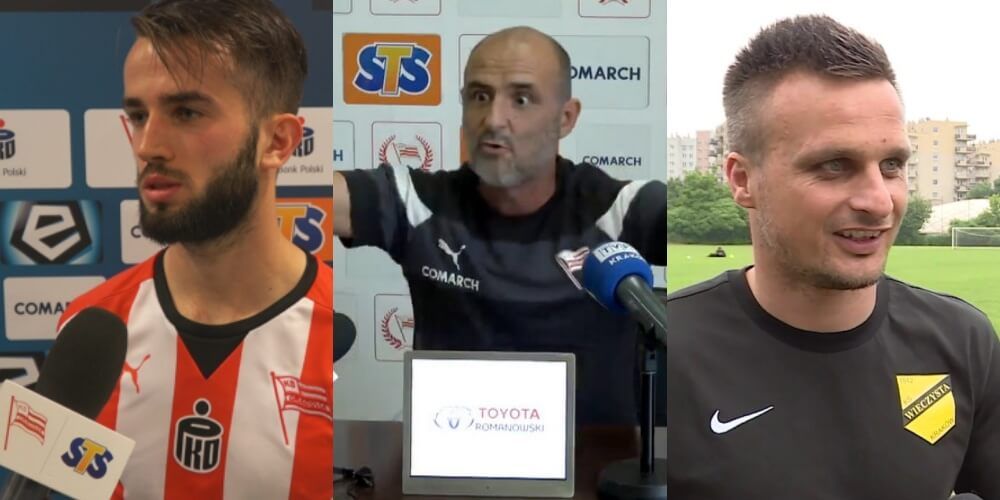 Wdowiak piłkarzem roku małopolski, Probierz trenerem roku. Peszko też odebrał nagrodę Zdjęcie główne wpisu