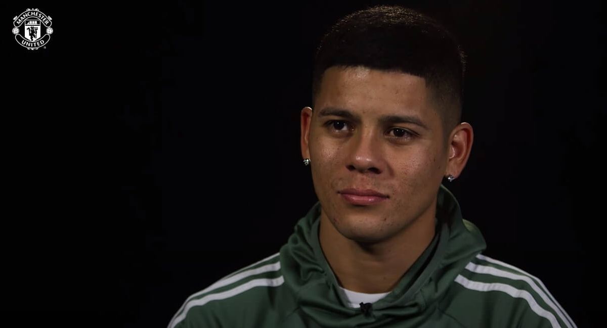 Brzydkie rozstanie Marcosa Rojo z Manchesterem United. „Dowiedział się o tym z mediów społecznościowych” Zdjęcie główne wpisu