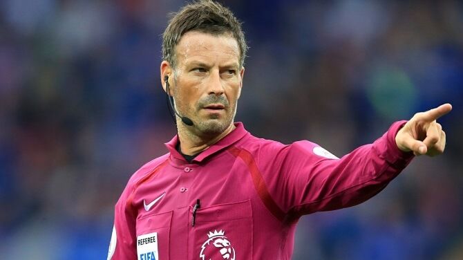 Mark Clattenburg o pogróżkach do angielskich sędziów. „To bolesne i przerażające” Zdjęcie główne wpisu