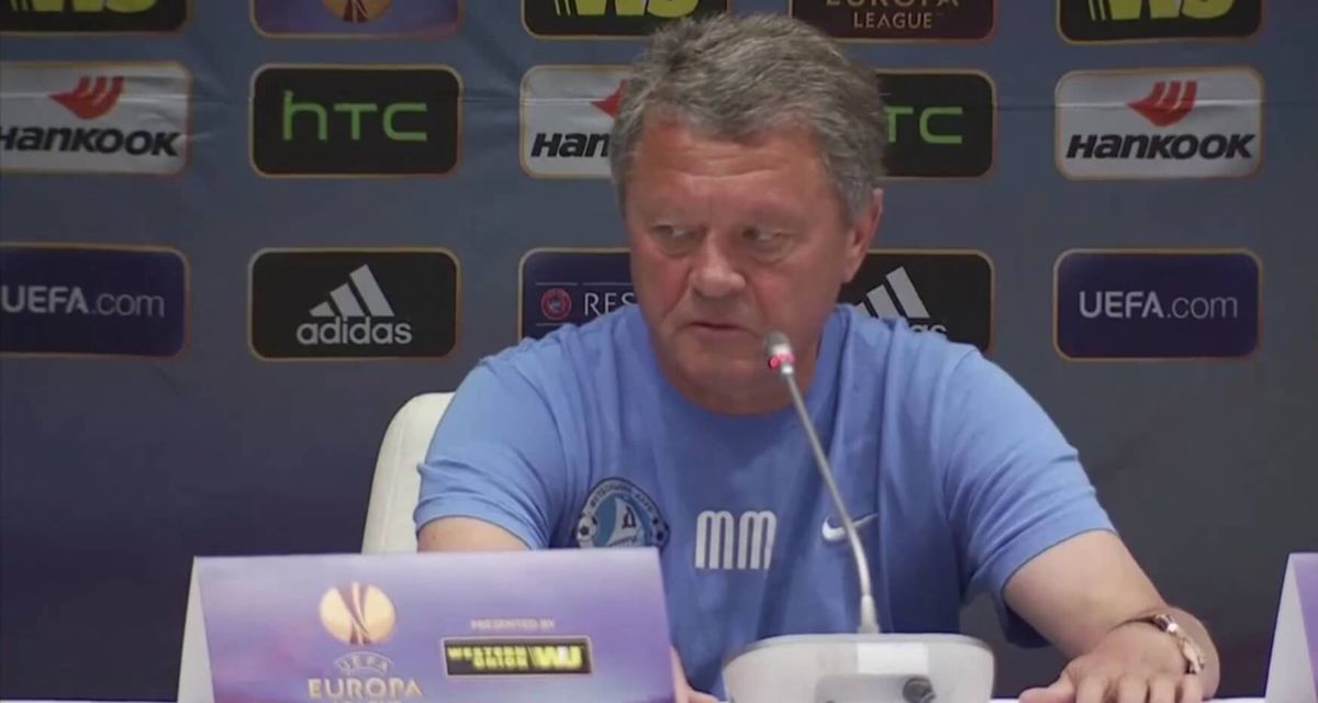 Znany trener z Ukrainy zainteresowany pracą w polskim klubie. „Mogę rozmawiać!” Zdjęcie główne wpisu