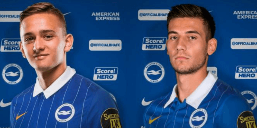 Co dalej z polskim duetem w Brighton? Karbownik ma lepszą pozycję od Modera Zdjęcie główne wpisu