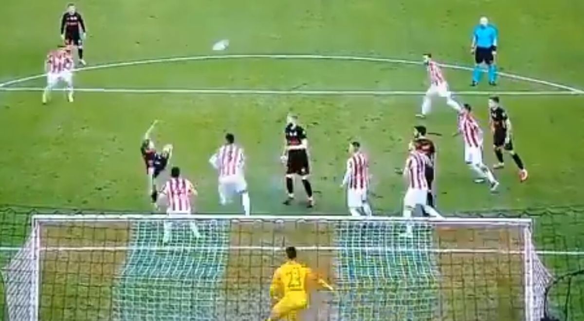 Piękna bramka Patryka Szysza! Napastnik Zagłębia ukąsił Cracovię golem z przewrotki [WIDEO] Zdjęcie główne wpisu