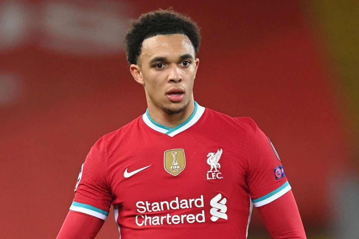 Trent Alexander-Arnold bije kolejne rekordy w stracie piłki. Z Leicester ustanowił rekord sezonu Zdjęcie główne wpisu