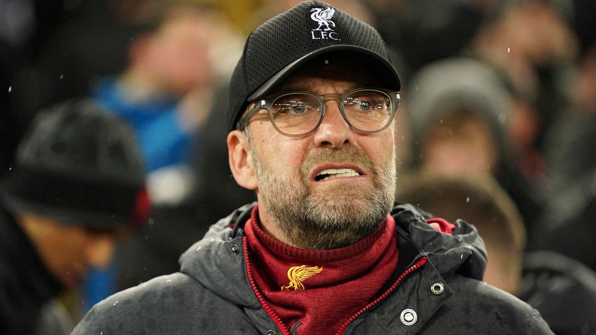 Juergen Klopp potwierdza: „Dotrwać i wtedy powiedzieć 'dziękuję bardzo” Zdjęcie główne wpisu