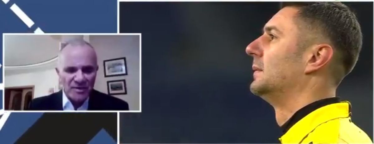 Zbigniew Przesmycki zabrał głos w sprawie błędów i kar dla arbitrów. „Pomyłki się zdarzają” [WIDEO] Zdjęcie główne wpisu