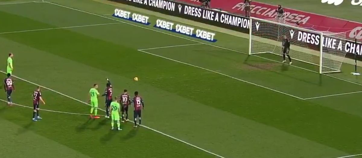 Łukasz Skorupski zatrzymał Ciro Immobile! Włoskie media doceniają Polaka [WIDEO] Zdjęcie główne wpisu