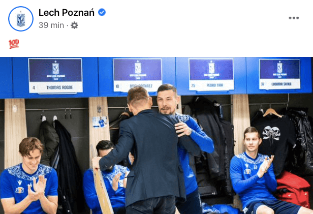 Pedro Tiba odebrał jubileuszową koszulkę. Jest jednak kilka niewiadomych Zdjęcie główne wpisu