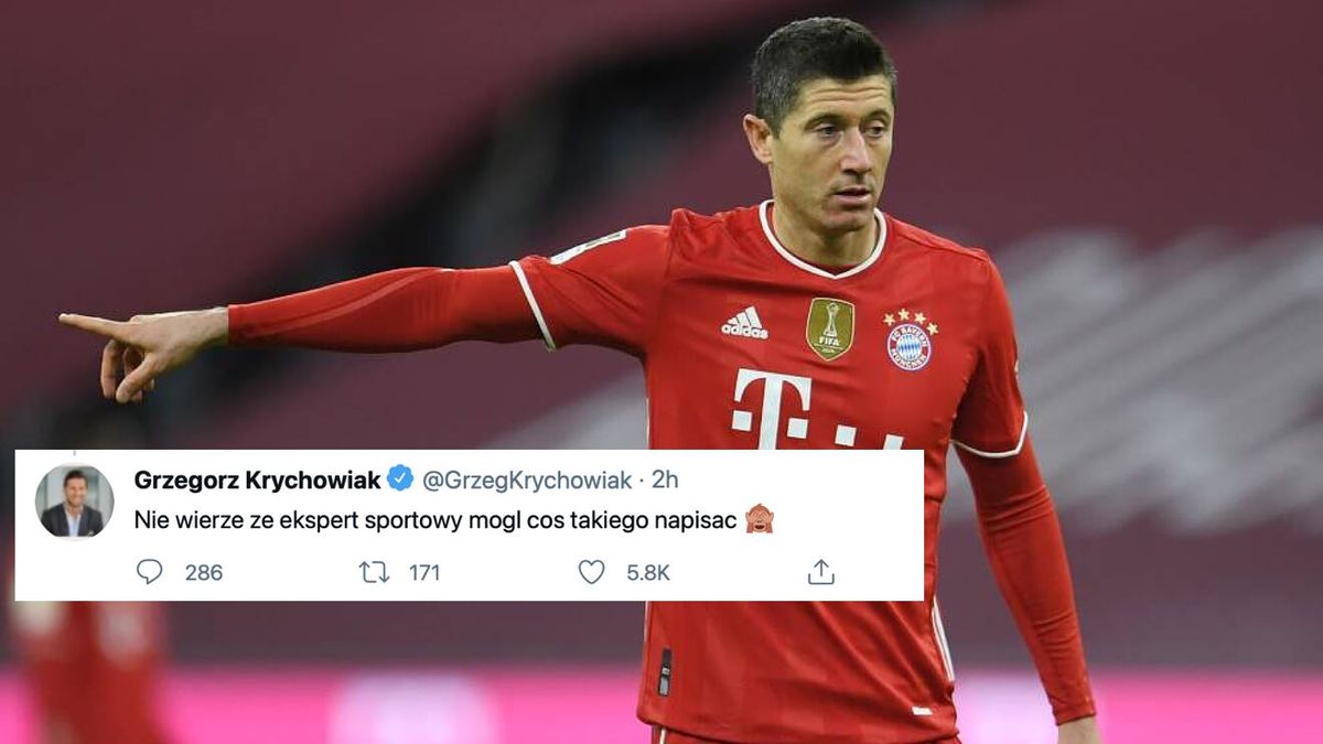 Zlot ekspertów w sprawie Lewandowskiego. Krychowiak broni kolegi Zdjęcie główne wpisu