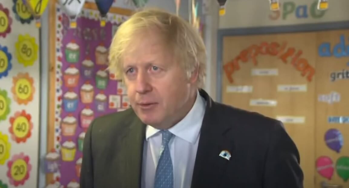 EURO 2020 tylko w Anglii? Premier Wielkiej Brytanii zapewnia: Jesteśmy na to gotowi Zdjęcie główne wpisu