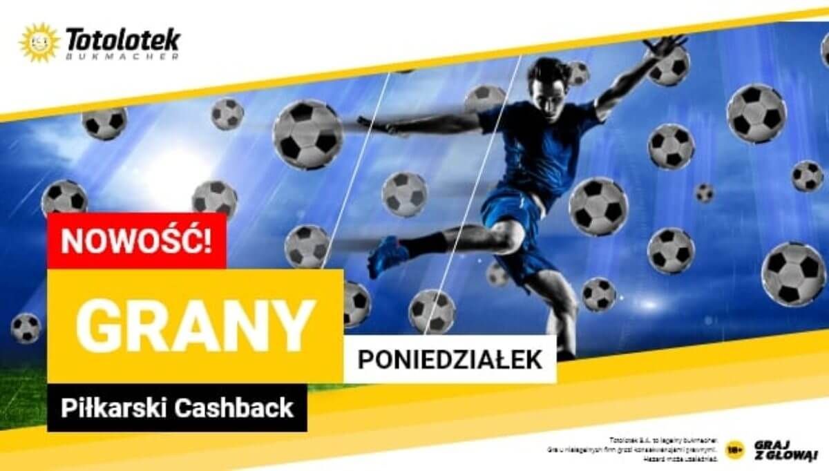 Grany Poniedziałek w Totolotku! Zdjęcie główne wpisu