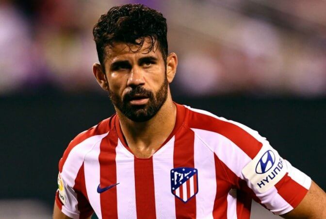 Diego Costa może trafić do Portugalii! Będzie receptą na kryzys? Zdjęcie główne wpisu