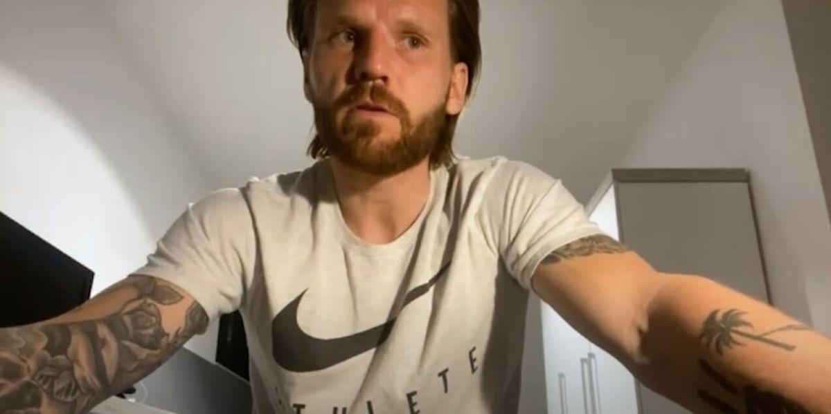 Eugen Polanski o Mattym Cashu: „Jeśli będzie krytykowany, to musi zostawiać serce na boisku” Zdjęcie główne wpisu