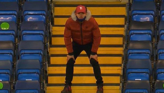 Niesamowita reakcja Thiago Silvy na bramkę kolegów w doliczonym czasie gry [WIDEO] Zdjęcie główne wpisu