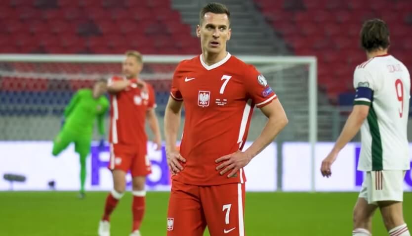 Milik o współpracy z Nawałką: „Mam do niego ogromny szacunek” Zdjęcie główne wpisu